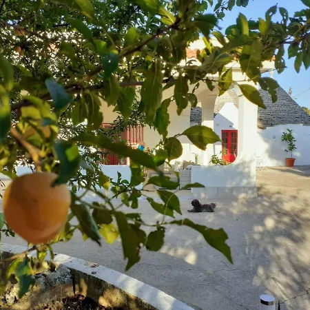 Casa Delle Farfalle Apartment Martina Franca